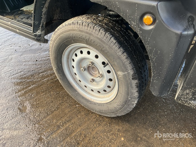 2017 Goupil G4M 4x2 Electric Utility Vehicle - Vehículo municipal: foto 5 2017 Goupil G4M 4x2 Electric Utility Vehicle - Vehículo municipal: foto 5