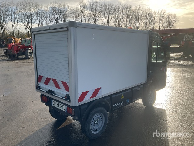 2017 Goupil G4M 4x2 Electric Utility Vehicle - Vehículo municipal: foto 3 2017 Goupil G4M 4x2 Electric Utility Vehicle - Vehículo municipal: foto 3