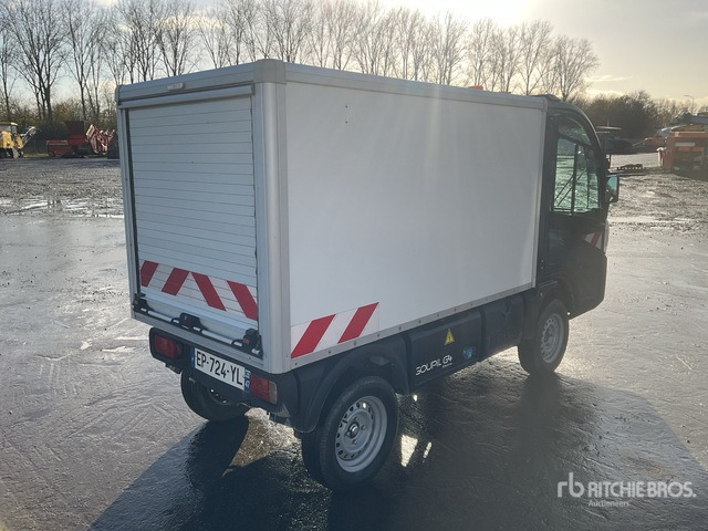 2017 Goupil G4M 4x2 Electric Utility Vehicle - Vehículo municipal: foto 3 2017 Goupil G4M 4x2 Electric Utility Vehicle - Vehículo municipal: foto 3