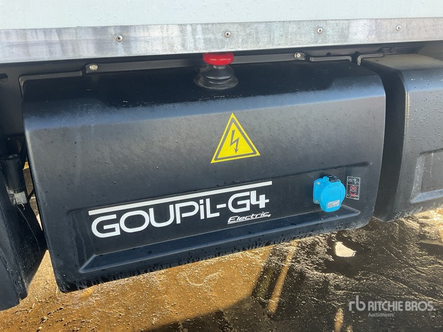 2017 Goupil G4M 4x2 Electric Utility Vehicle - Vehículo municipal: foto 4 2017 Goupil G4M 4x2 Electric Utility Vehicle - Vehículo municipal: foto 4