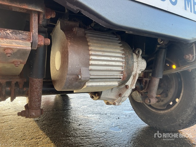 2018 Goupil G4M 4x2 Electric Utility Vehicle - Vehículo municipal: foto 5 2018 Goupil G4M 4x2 Electric Utility Vehicle - Vehículo municipal: foto 5