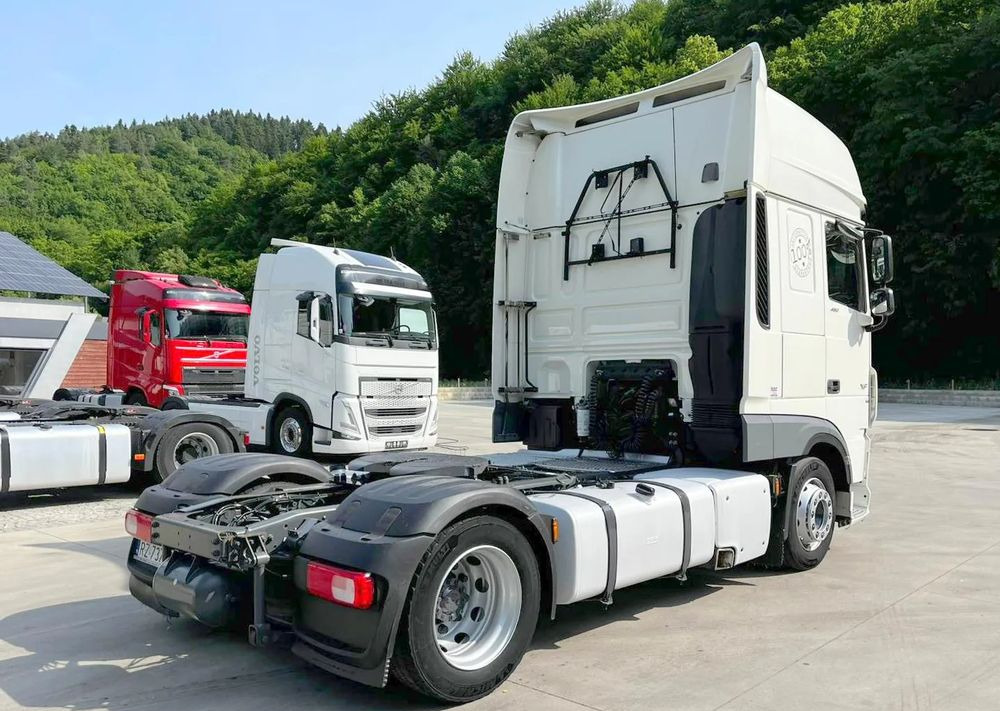 DAF XF 106.480 // Mega // 2019 Rok // SSC // Duże zbiorniki // Radary // Serwis // - Cabeza tractora: foto 5 DAF XF 106.480 // Mega // 2019 Rok // SSC // Duże zbiorniki // Radary // Serwis // - Cabeza tractora: foto 5