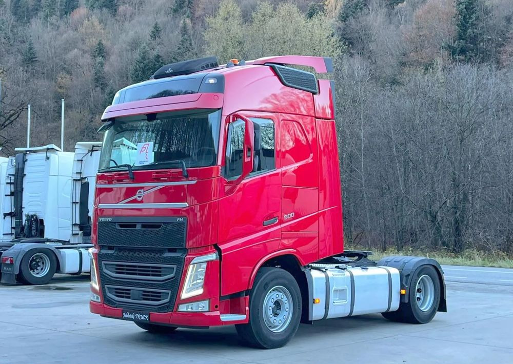 Volvo FH // Standard // 2018 // Duże zbiorniki // Klima postojowa // Radary // Idealny ! - Cabeza tractora: foto 1 Volvo FH // Standard // 2018 // Duże zbiorniki // Klima postojowa // Radary // Idealny ! - Cabeza tractora: foto 1