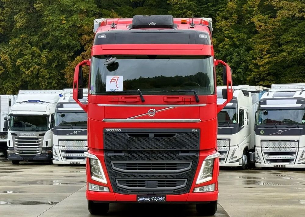 Volvo FH // Standard 2018 Rok // Klima Postojowa // I-shift // + Naczepa Krone Coilmulde 2020 Rok // Oś podnoszona // Super Stan !!! - Cabeza tractora, Semirremolque lona: foto 3 Volvo FH // Standard 2018 Rok // Klima Postojowa // I-shift // + Naczepa Krone Coilmulde 2020 Rok // Oś podnoszona // Super Stan !!! - Cabeza tractora, Semirremolque lona: foto 3
