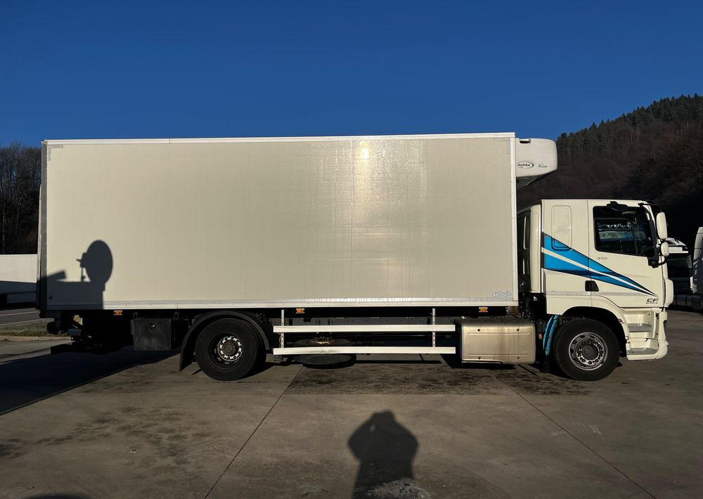 Camión frigorífico DAF CF 370 // 2017 Rok // 4x2 // Chłodnia Carrier Supra 1150 // Kabina Sypialna // Winda //: foto 9