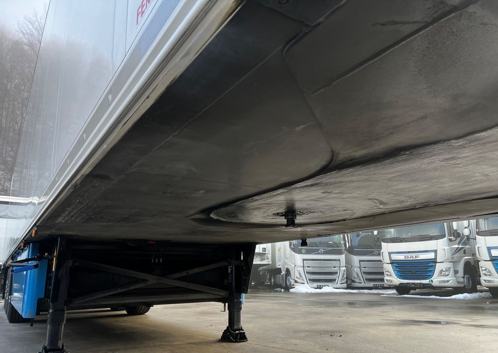 Semirremolque frigorífico Schmitz Cargobull Chłodnia // Doppelstock // Oś podnoszona // Kosz Paletowy // Idealna!!!: foto 9 Semirremolque frigorífico Schmitz Cargobull Chłodnia // Doppelstock // Oś podnoszona // Kosz Paletowy // Idealna!!!: foto 9