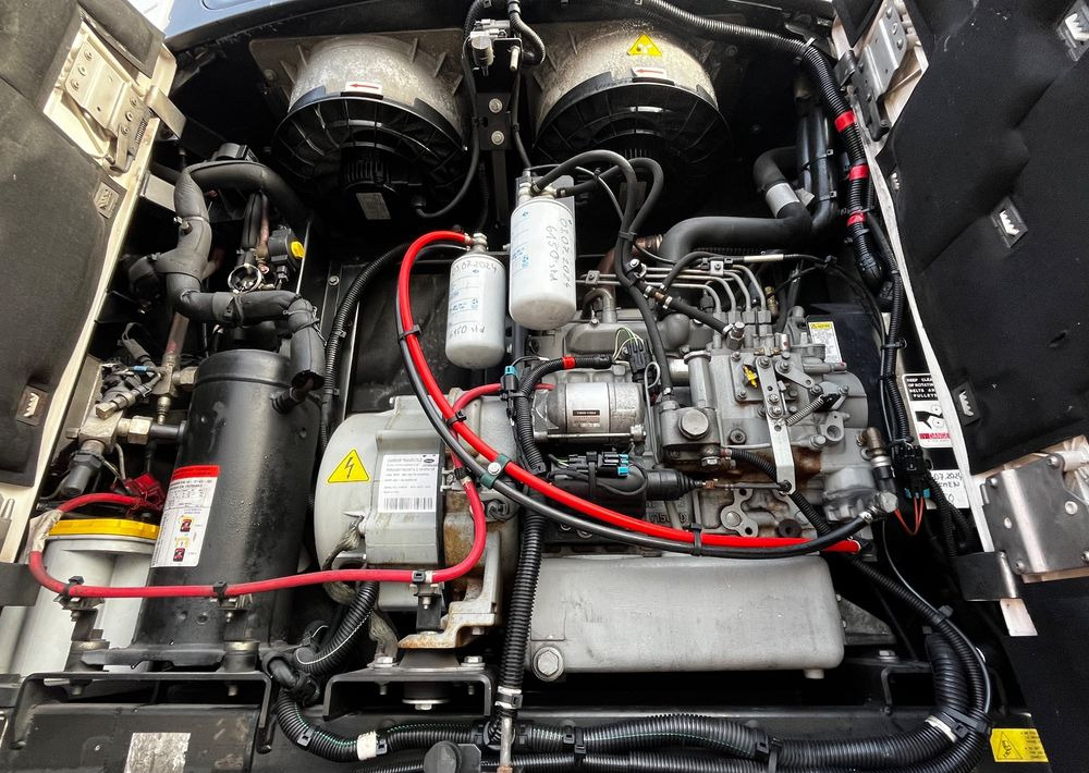 Semirremolque frigorífico Schmitz Cargobull Chłodnia // Doppelstock // Oś podnoszona // Kosz Paletowy // Idealna!!!: foto 18 Semirremolque frigorífico Schmitz Cargobull Chłodnia // Doppelstock // Oś podnoszona // Kosz Paletowy // Idealna!!!: foto 18