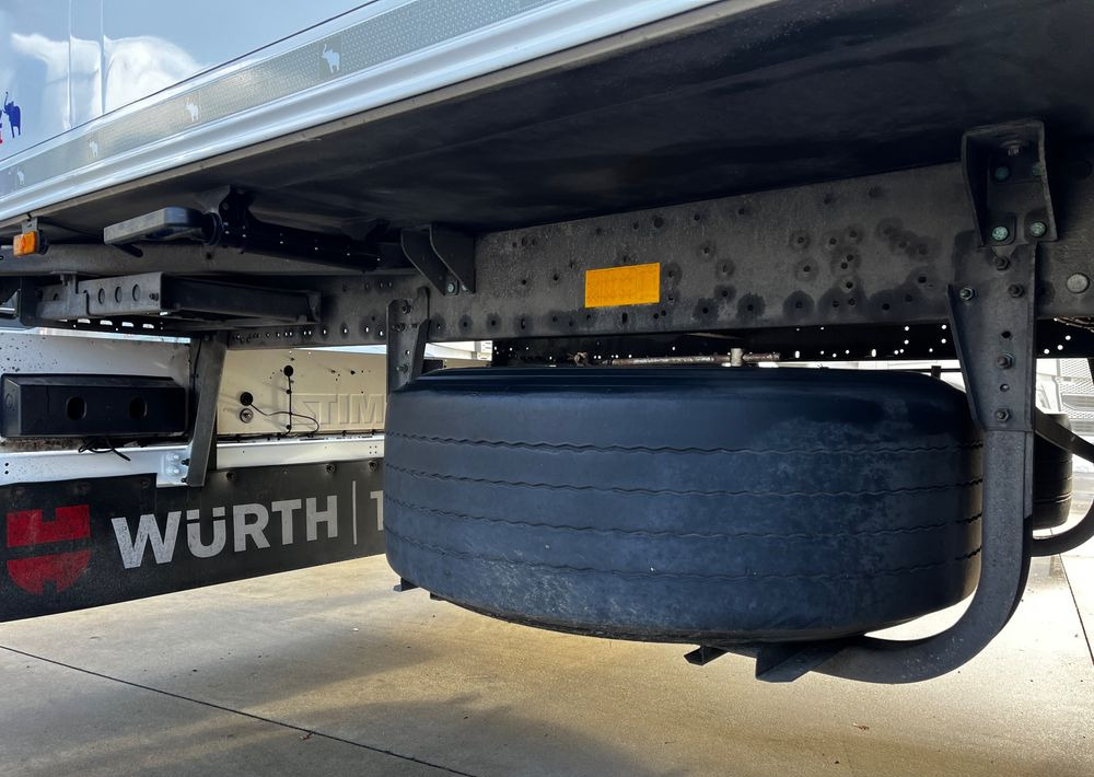 Semirremolque frigorífico Schmitz Cargobull Chłodnia // Doppelstock // Oś podnoszona // Kosz Paletowy // Idealna!!!: foto 16 Semirremolque frigorífico Schmitz Cargobull Chłodnia // Doppelstock // Oś podnoszona // Kosz Paletowy // Idealna!!!: foto 16