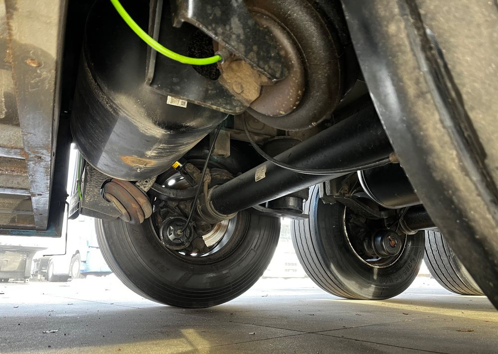 Semirremolque frigorífico Schmitz Cargobull Chłodnia // Doppelstock // Oś podnoszona // Kosz Paletowy // Idealna!!!: foto 17 Semirremolque frigorífico Schmitz Cargobull Chłodnia // Doppelstock // Oś podnoszona // Kosz Paletowy // Idealna!!!: foto 17