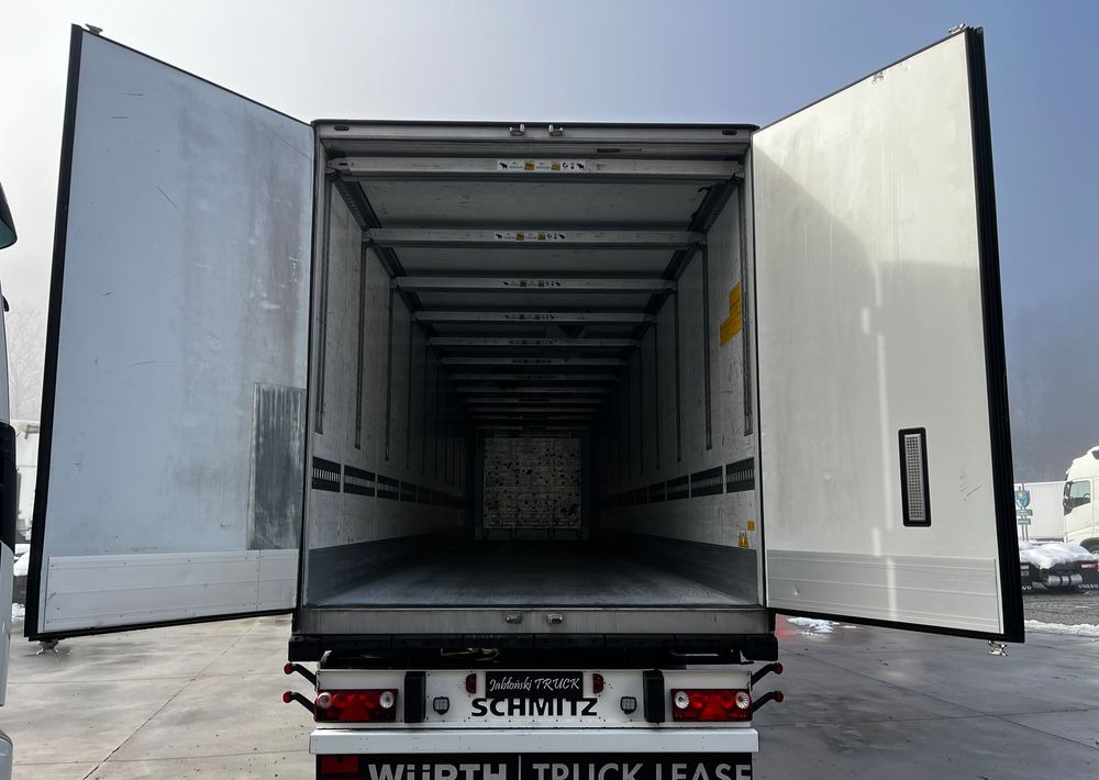 Semirremolque frigorífico Schmitz Cargobull Chłodnia // Doppelstock // Oś podnoszona // Kosz Paletowy // Idealna!!!: foto 14 Semirremolque frigorífico Schmitz Cargobull Chłodnia // Doppelstock // Oś podnoszona // Kosz Paletowy // Idealna!!!: foto 14