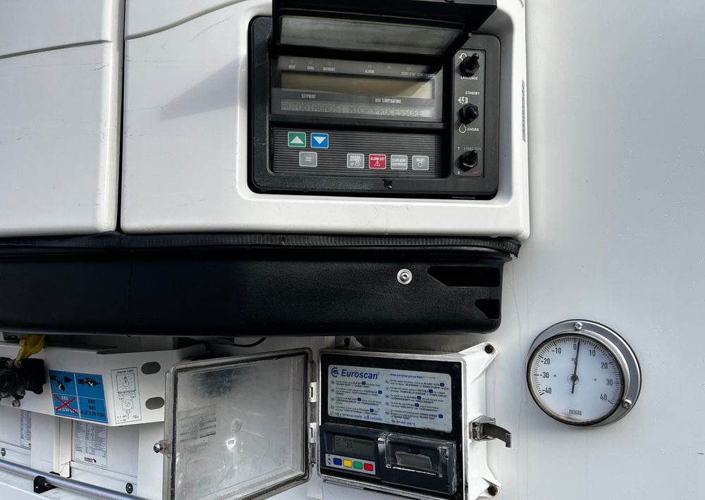 Semirremolque frigorífico Schmitz Cargobull Chłodnia // Doppelstock // Oś podnoszona // Kosz Paletowy // Idealna!!!: foto 19 Semirremolque frigorífico Schmitz Cargobull Chłodnia // Doppelstock // Oś podnoszona // Kosz Paletowy // Idealna!!!: foto 19