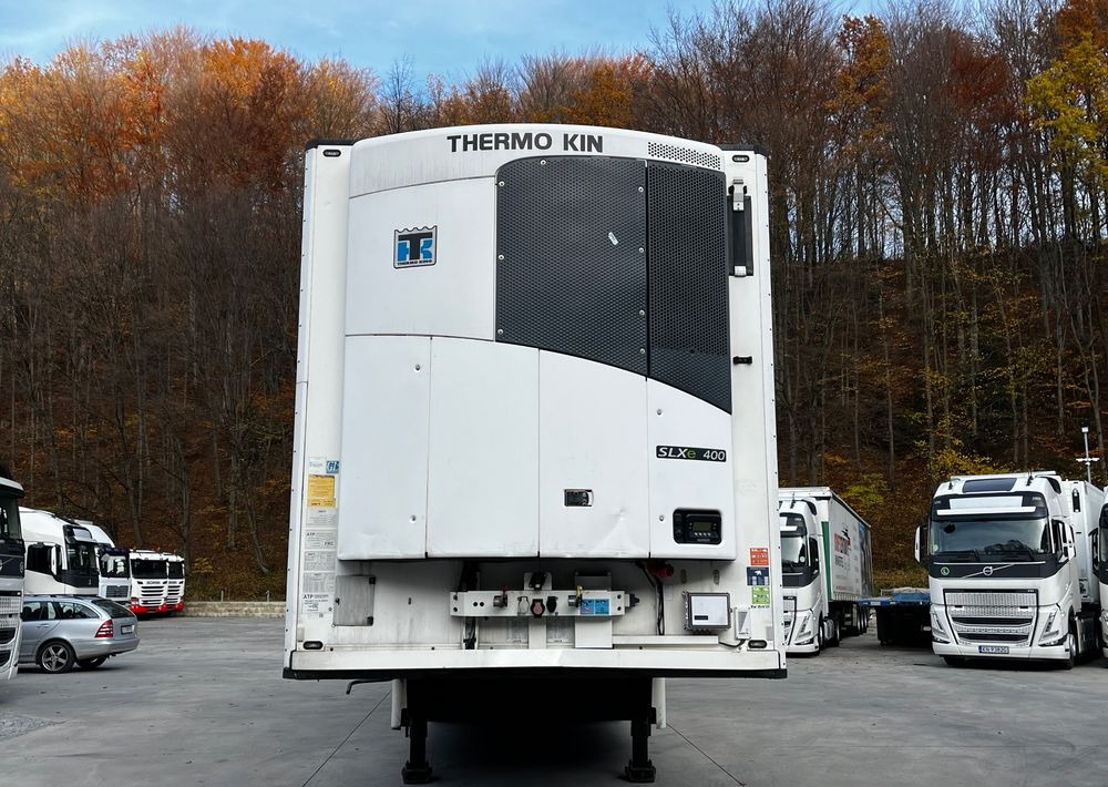 Schmitz Cargobull Chłodnia // Thermo King SLXe400 // 2016 Rok //2.70cm w środku // SAF // - Semirremolque frigorífico: foto 2 Schmitz Cargobull Chłodnia // Thermo King SLXe400 // 2016 Rok //2.70cm w środku // SAF // - Semirremolque frigorífico: foto 2