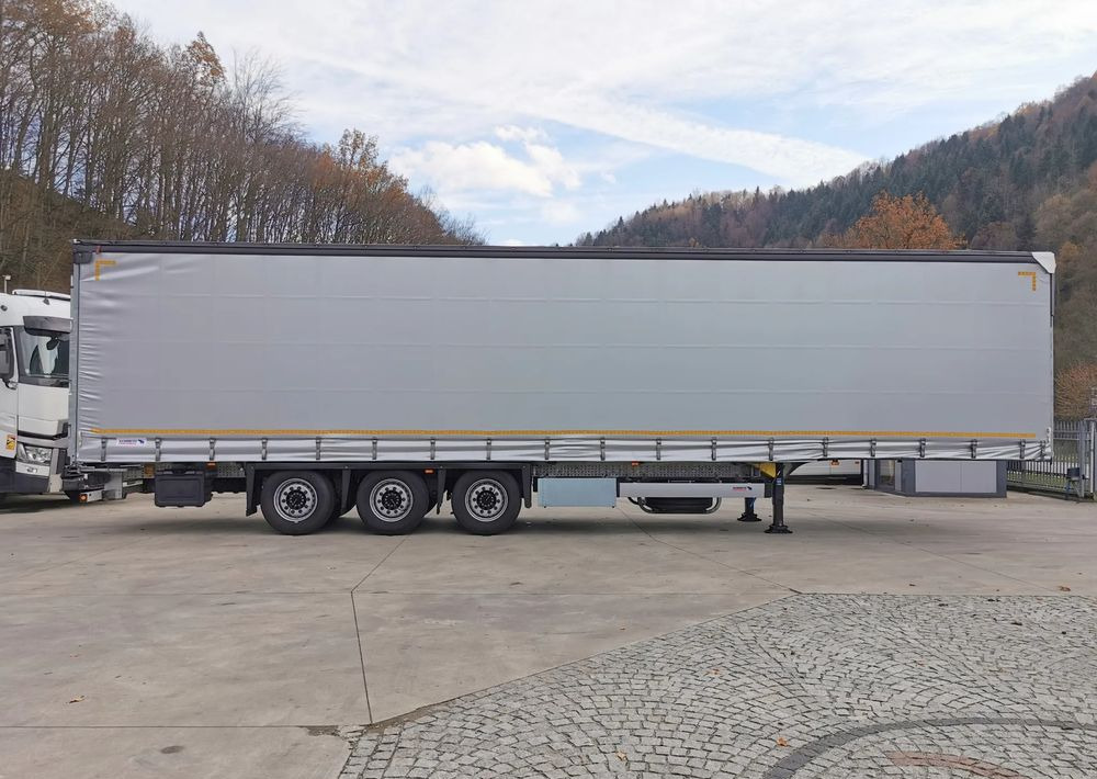 Schmitz Cargobull MEGA VARIOS + BDE - Semirremolque lona: foto 4 Schmitz Cargobull MEGA VARIOS + BDE - Semirremolque lona: foto 4