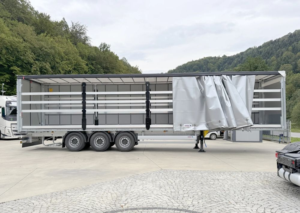 Schmitz Cargobull STANDARD - Semirremolque lona: foto 4 Schmitz Cargobull STANDARD - Semirremolque lona: foto 4