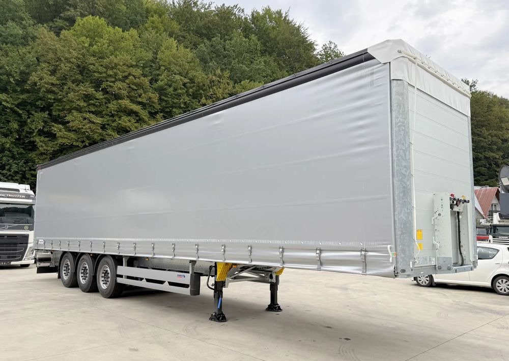 Schmitz Cargobull STANDARD - Semirremolque lona: foto 5 Schmitz Cargobull STANDARD - Semirremolque lona: foto 5