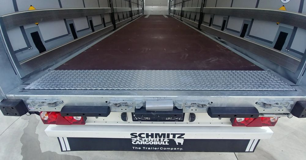 Semirremolque lona nuevo Schmitz Cargobull VARIOS + 24 PAL KOSZ: foto 11
