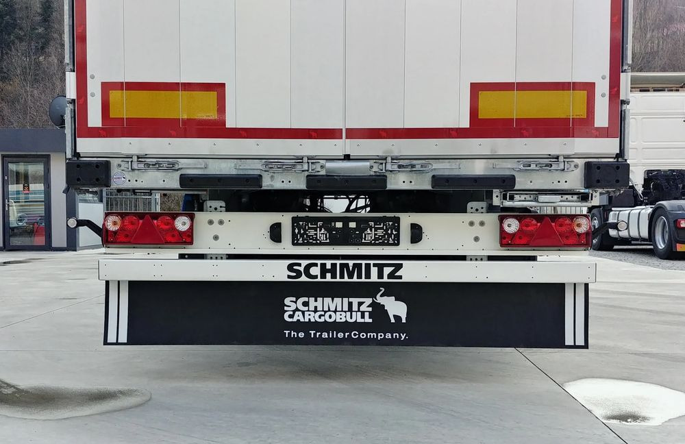 Semirremolque lona nuevo Schmitz Cargobull VARIOS + 24 PAL KOSZ: foto 12