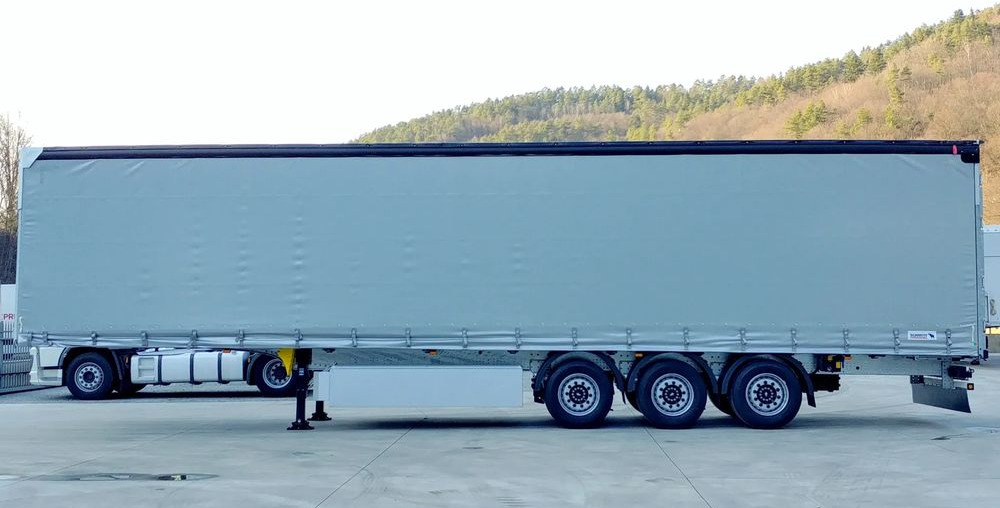 Semirremolque lona nuevo Schmitz Cargobull VARIOS + 24 PAL KOSZ: foto 7