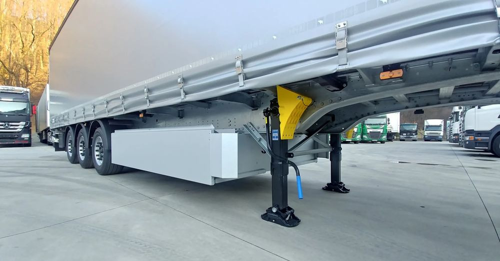 Semirremolque lona nuevo Schmitz Cargobull VARIOS + 24 PAL KOSZ: foto 14