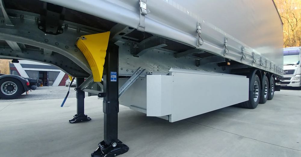 Semirremolque lona nuevo Schmitz Cargobull VARIOS + 24 PAL KOSZ: foto 16