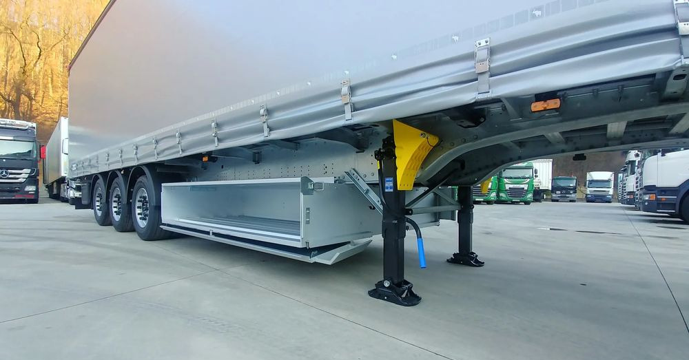 Semirremolque lona nuevo Schmitz Cargobull VARIOS + 24 PAL KOSZ: foto 15