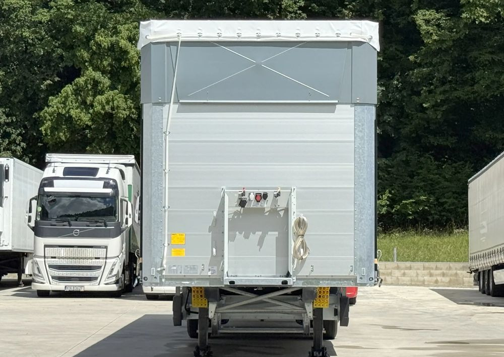 Schmitz Cargobull VARIOS + SKRZYNKA - Semirremolque lona: foto 5 Schmitz Cargobull VARIOS + SKRZYNKA - Semirremolque lona: foto 5