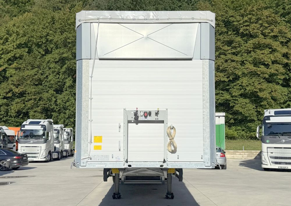 Schmitz Cargobull VARIOS + SKRZYNKA - Semirremolque lona: foto 5 Schmitz Cargobull VARIOS + SKRZYNKA - Semirremolque lona: foto 5