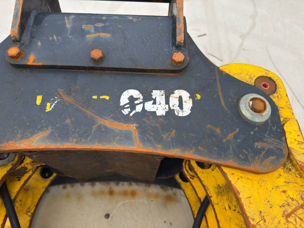 Pinza de manipulación Engcon sorteringsklype s60: foto 6