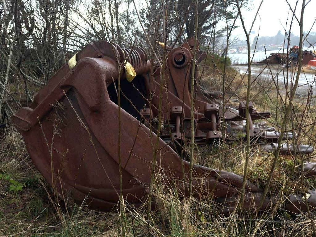 Excavator Bucket Approx. 4.5 M³ G300 – Cat 365 / 385 - Cazo para excavadora: foto 3 Excavator Bucket Approx. 4.5 M³ G300 – Cat 365 / 385 - Cazo para excavadora: foto 3