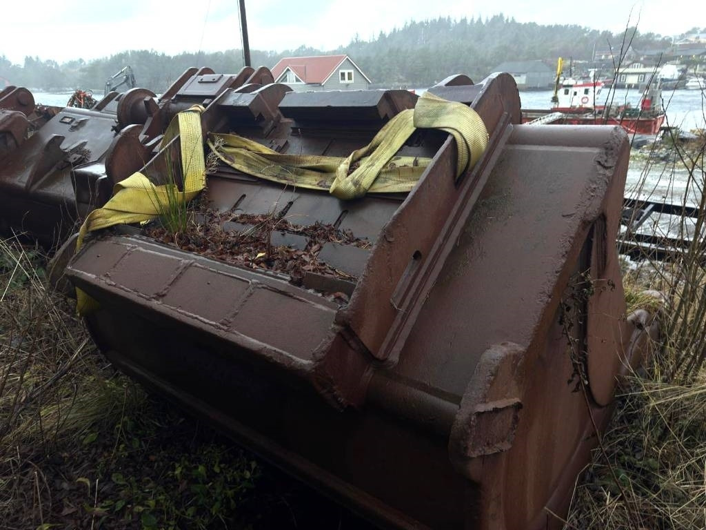 Excavator Bucket Approx. 4.5 M³ G300 – Cat 365 / 385 - Cazo para excavadora: foto 5 Excavator Bucket Approx. 4.5 M³ G300 – Cat 365 / 385 - Cazo para excavadora: foto 5