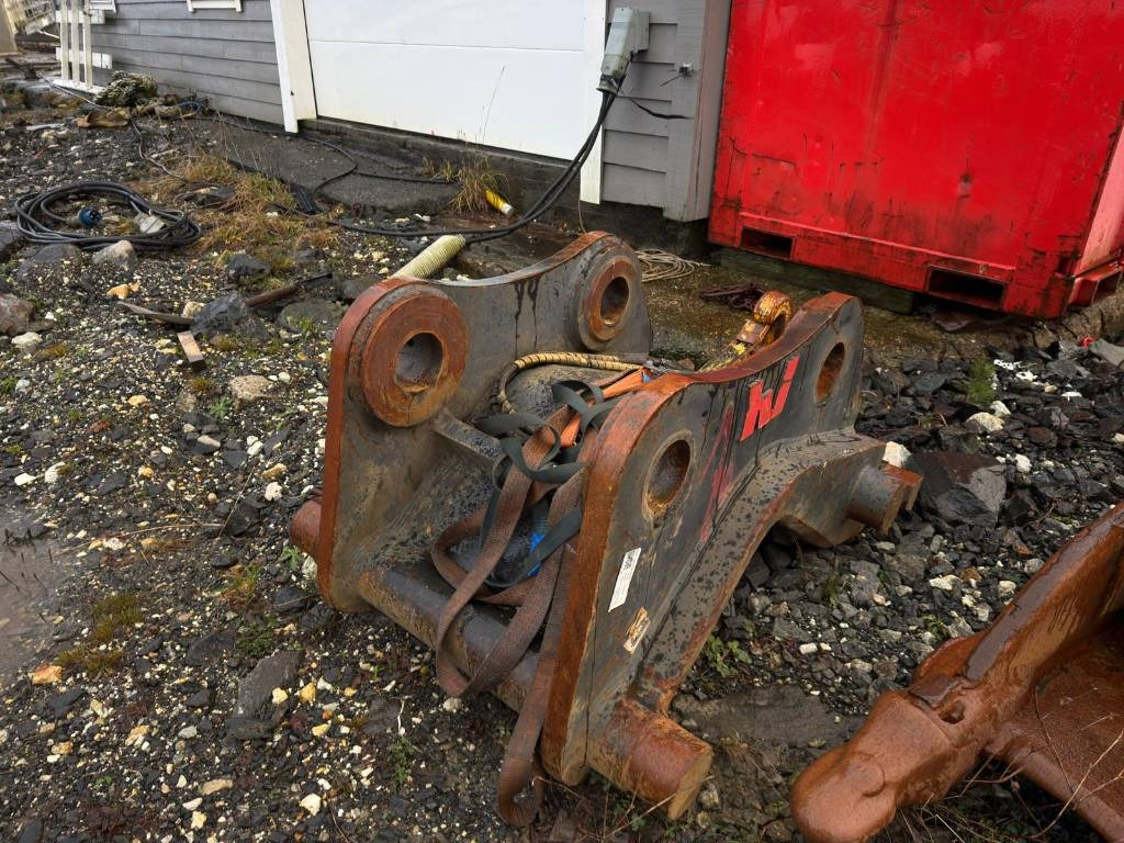 Verachtert CWL-70-H-6.N Quick coupler - Acoplamiento rápido: foto 1 Verachtert CWL-70-H-6.N Quick coupler - Acoplamiento rápido: foto 1