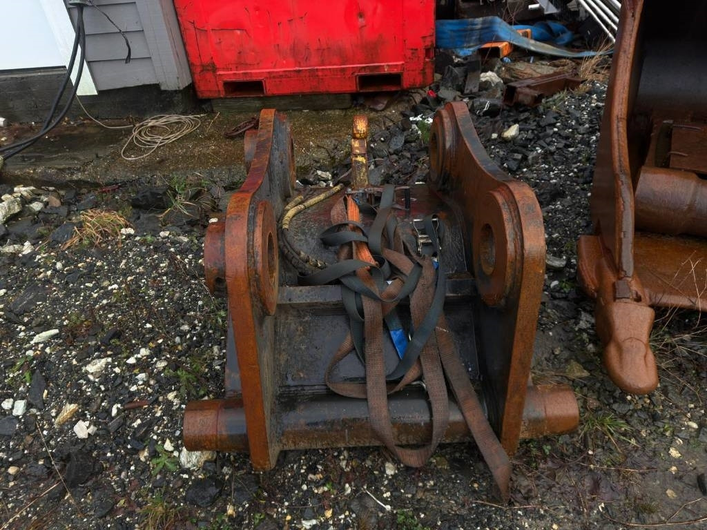 Verachtert CWL-70-H-6.N Quick coupler - Acoplamiento rápido: foto 2 Verachtert CWL-70-H-6.N Quick coupler - Acoplamiento rápido: foto 2