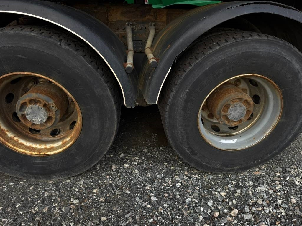 Arrendamiento de  Volvo FH 16 550 6x2 Volvo FH 16 550 6x2: foto 11