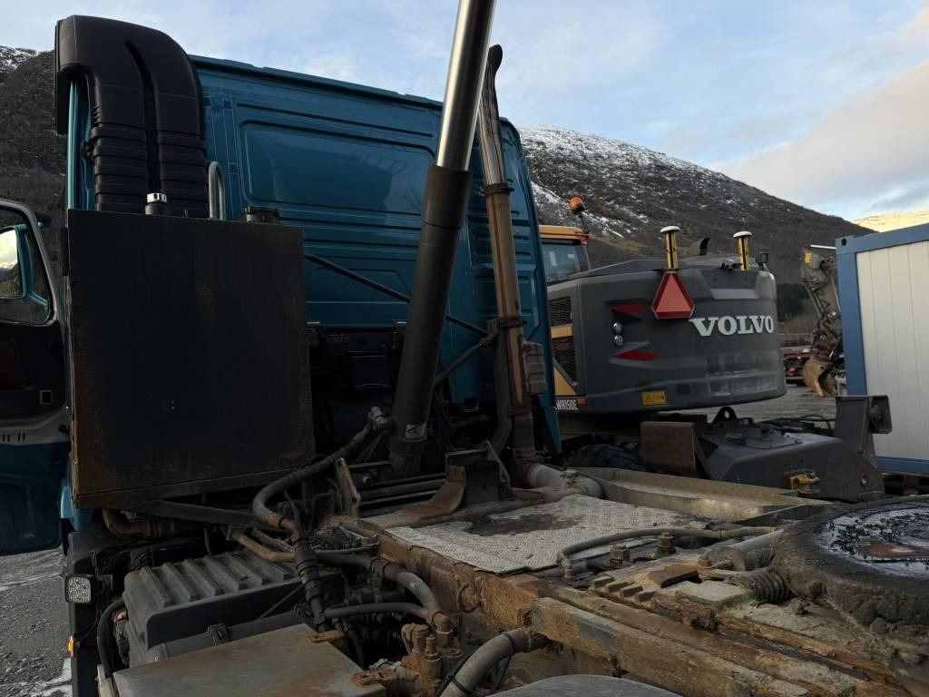 Arrendamiento de  Volvo FH 16 550 6x2 Volvo FH 16 550 6x2: foto 41