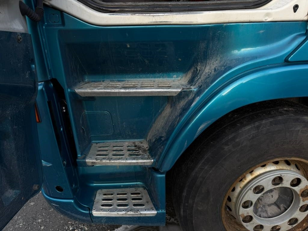 Arrendamiento de  Volvo FH 16 550 6x2 Volvo FH 16 550 6x2: foto 25