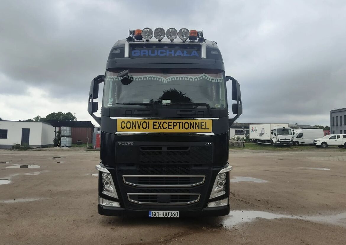 Volvo FH 500 - Cabeza tractora: foto 1 Volvo FH 500 - Cabeza tractora: foto 1