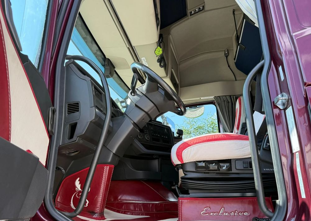 Cabeza tractora Volvo FH 500: foto 6