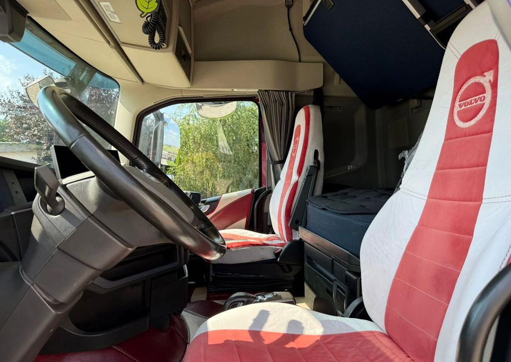 Cabeza tractora Volvo FH 500: foto 7