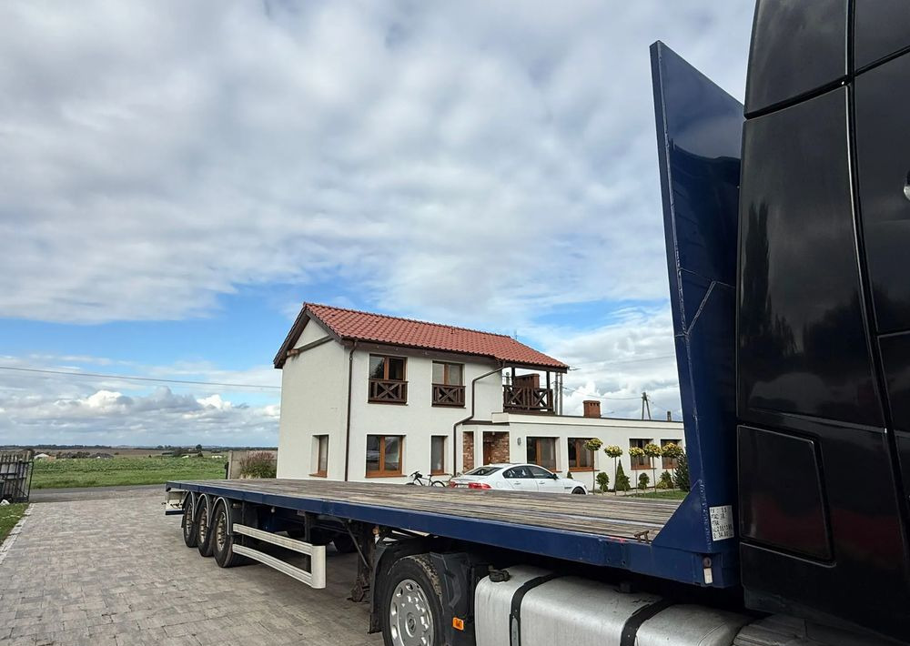 Fruehauf FST4FC - Semirremolque góndola rebajadas: foto 5 Fruehauf FST4FC - Semirremolque góndola rebajadas: foto 5
