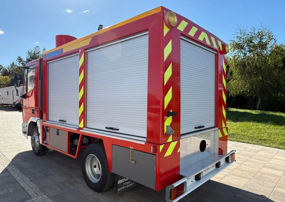 Iveco Eurocargo 65E12 BEMAEX VSR - Camión de bomberos: foto 3 Iveco Eurocargo 65E12 BEMAEX VSR - Camión de bomberos: foto 3