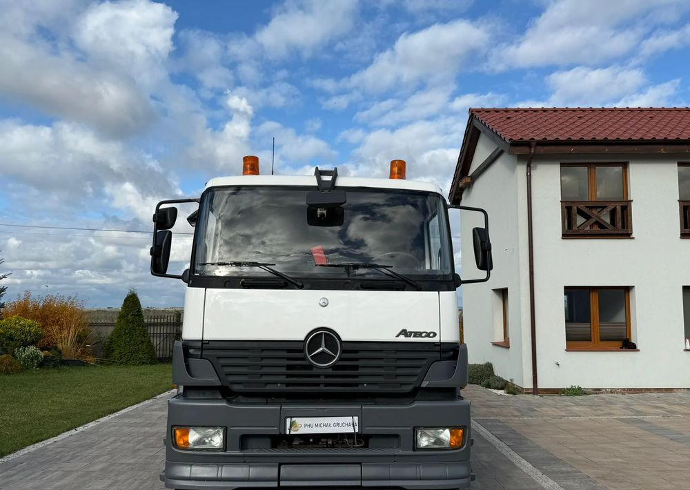 Mercedes-Benz Atego 2533 - Camión de basura: foto 2 Mercedes-Benz Atego 2533 - Camión de basura: foto 2