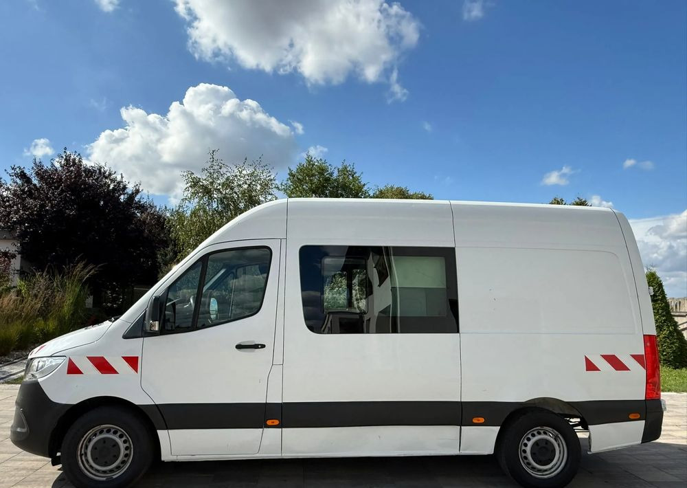 Mercedes-Benz Sprinter 314 CDI - Furgoneta combi: foto 5 Mercedes-Benz Sprinter 314 CDI - Furgoneta combi: foto 5