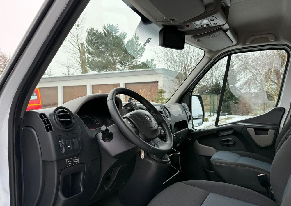 Renault Master - Furgoneta caja cerrada: foto 5 Renault Master - Furgoneta caja cerrada: foto 5