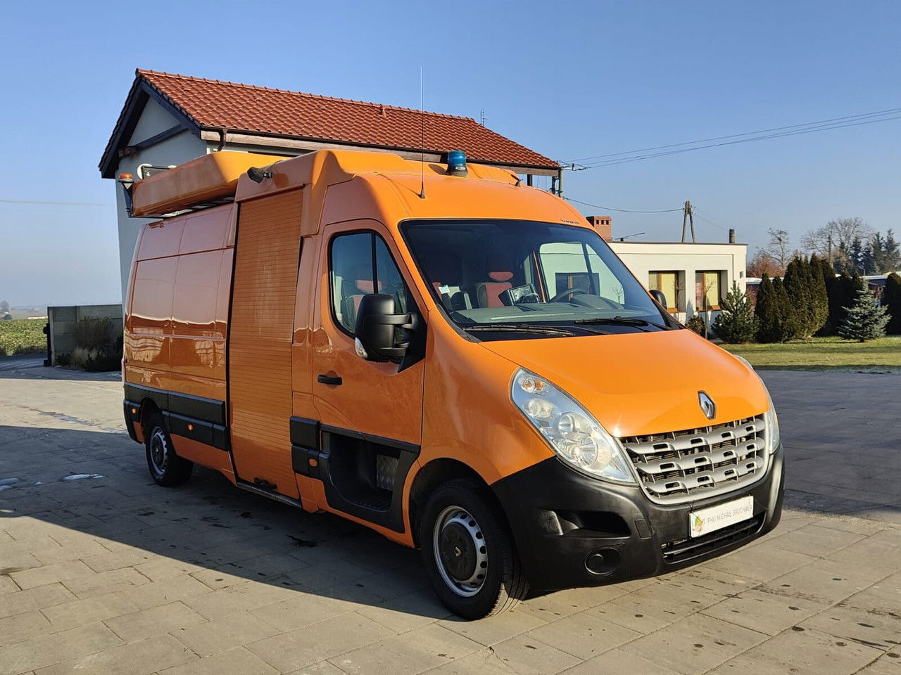 Renault Master - Furgón: foto 1 Renault Master - Furgón: foto 1