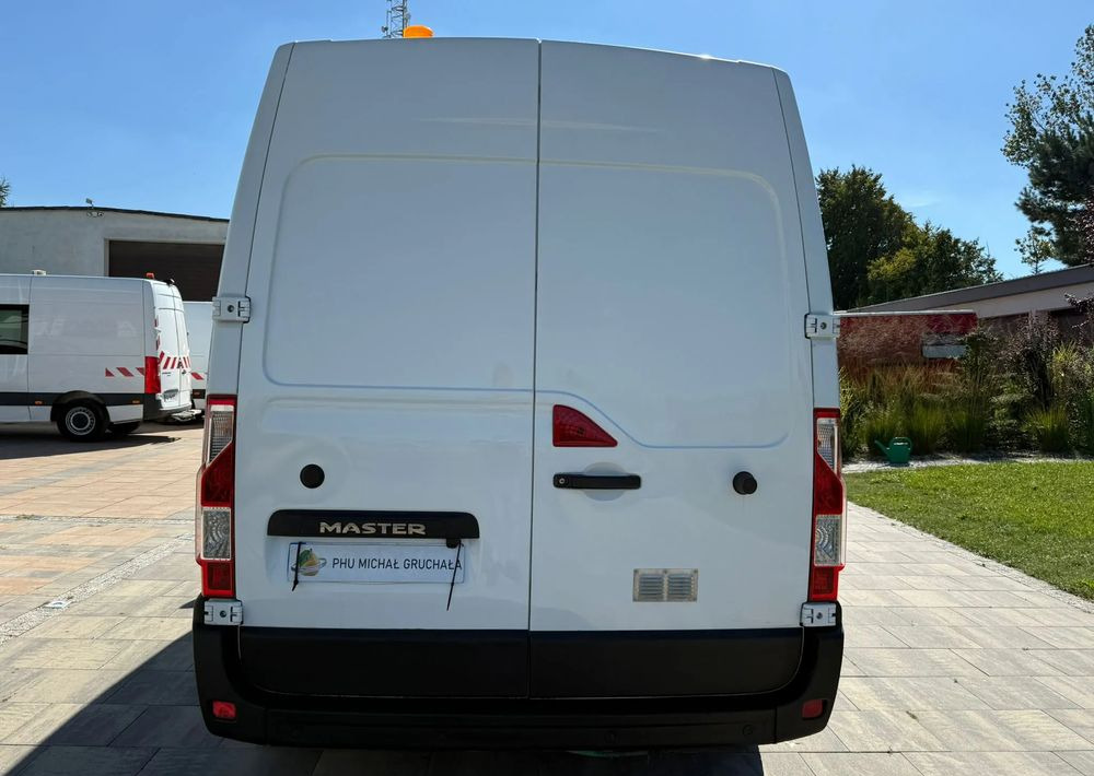 Renault Master - Furgoneta combi: foto 5 Renault Master - Furgoneta combi: foto 5