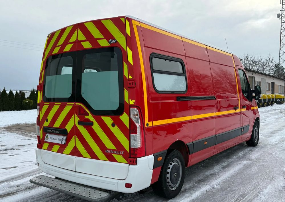 Renault Master - Ambulancia: foto 5 Renault Master - Ambulancia: foto 5