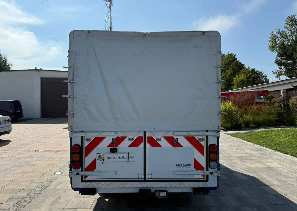 Renault Master - Furgoneta combi: foto 5 Renault Master - Furgoneta combi: foto 5