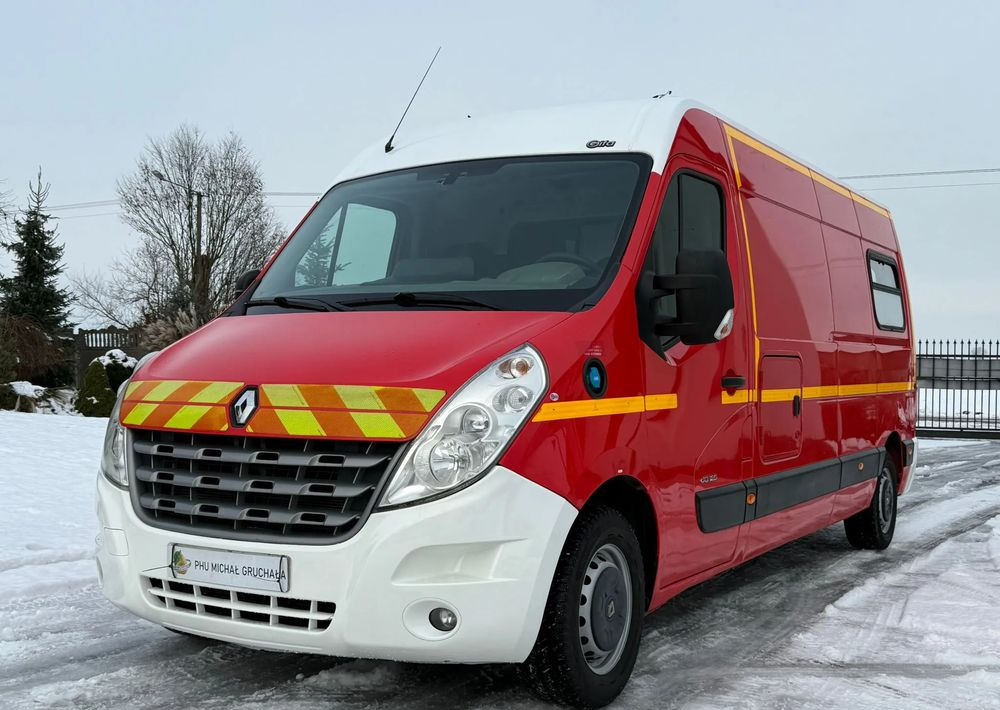 Renault Master - Ambulancia: foto 2 Renault Master - Ambulancia: foto 2
