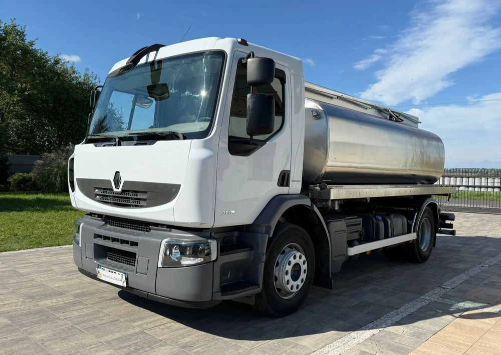 Renault Premium 280 DXI - Camión cisterna: foto 3 Renault Premium 280 DXI - Camión cisterna: foto 3