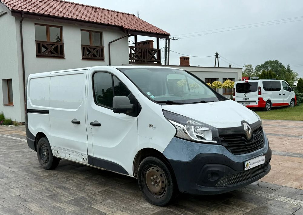Renault Trafic - Furgoneta pequeña: foto 1 Renault Trafic - Furgoneta pequeña: foto 1